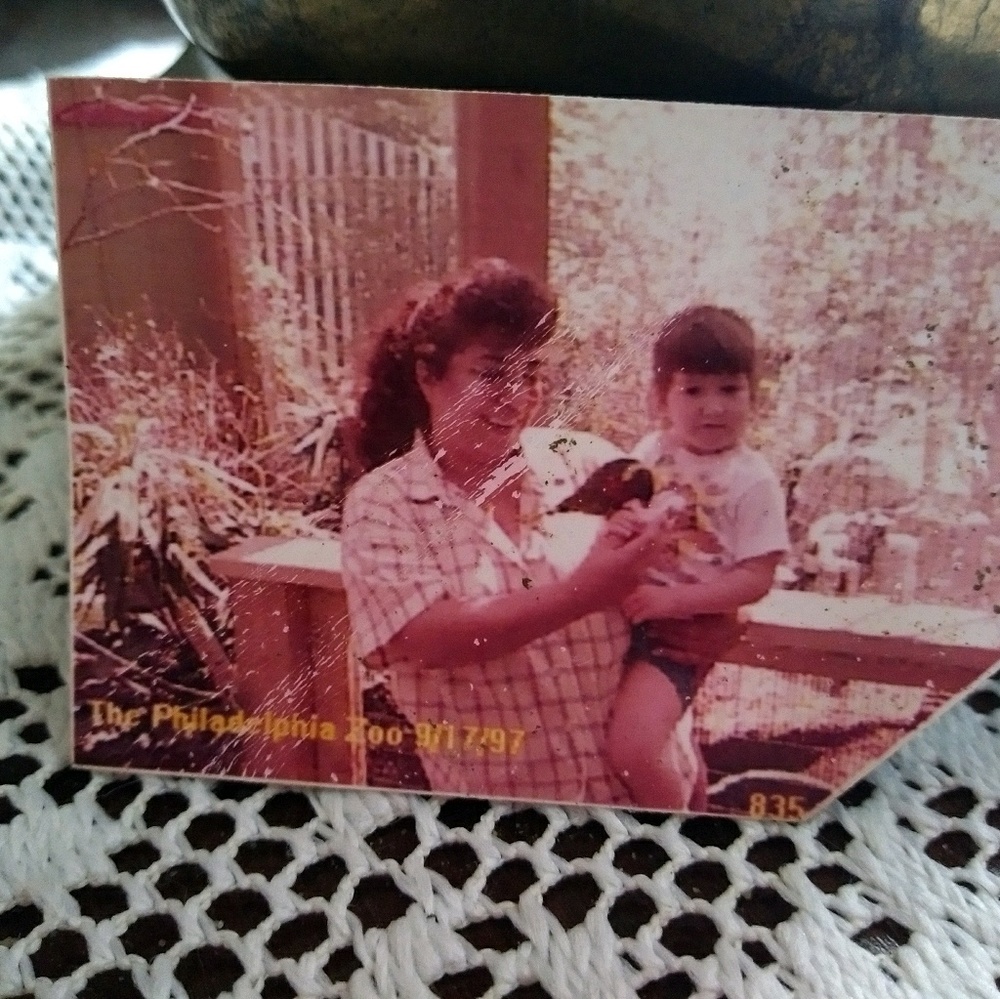 Meet your Posher, Maria